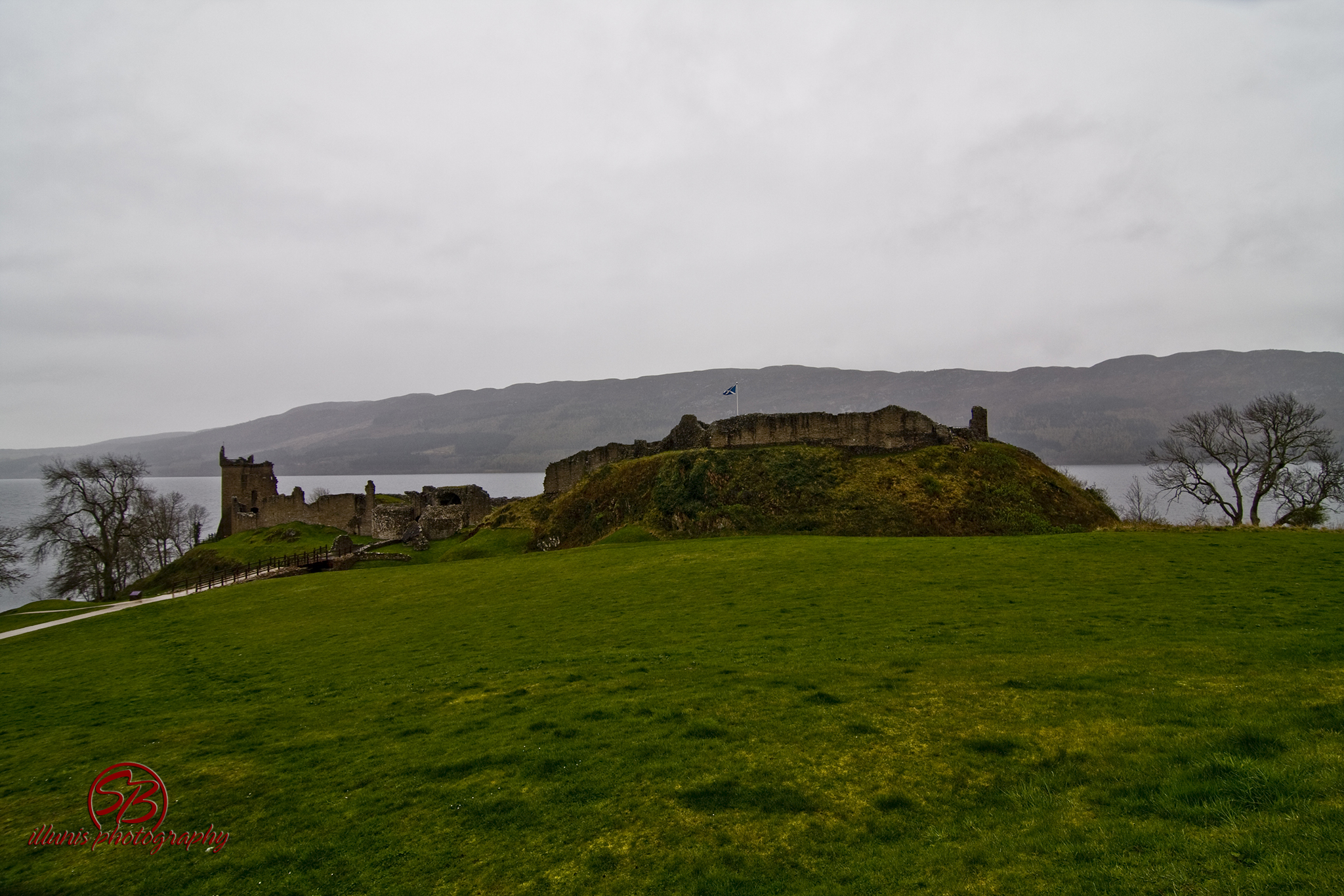Inverness - Loch Ness