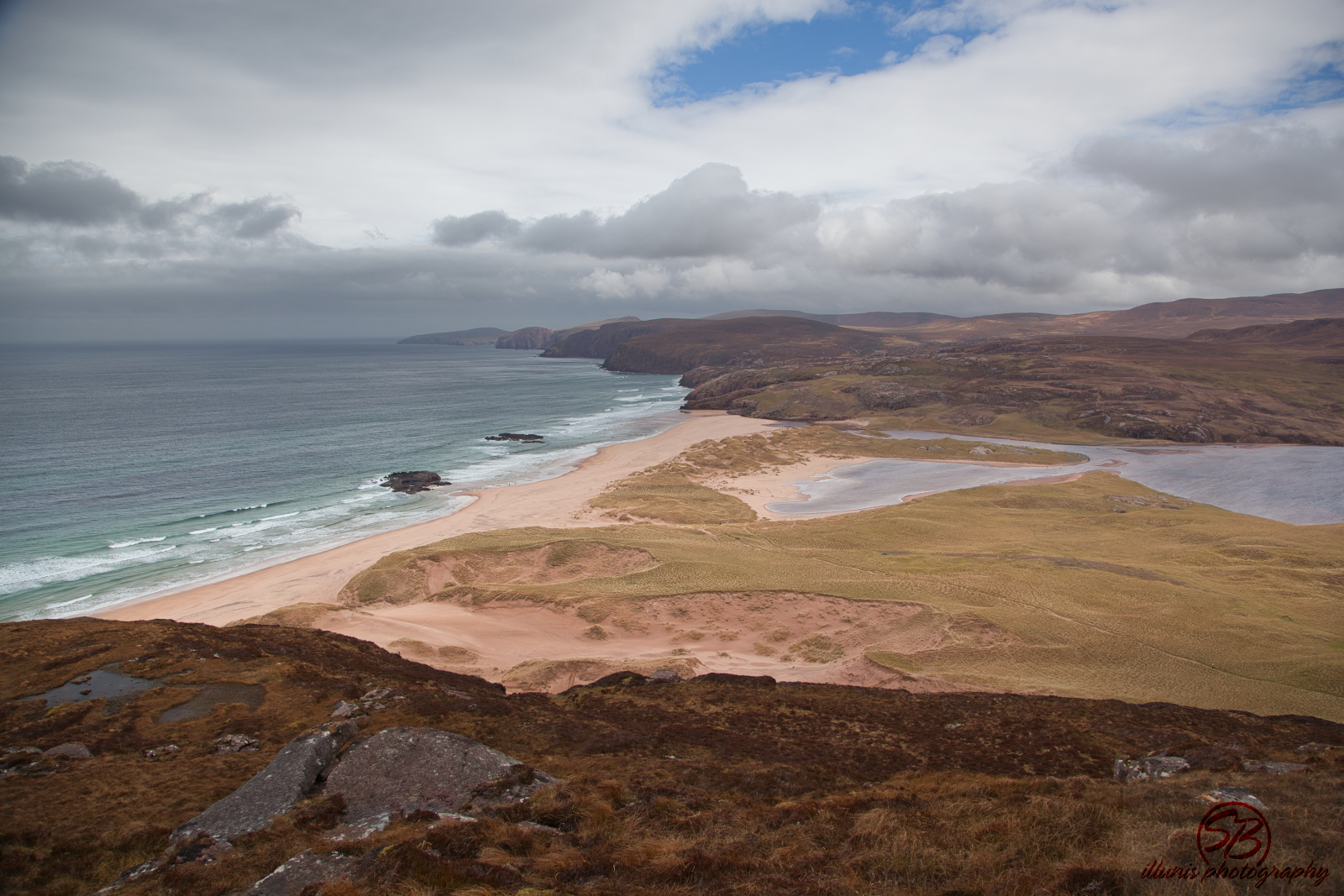 Sandwood Bay