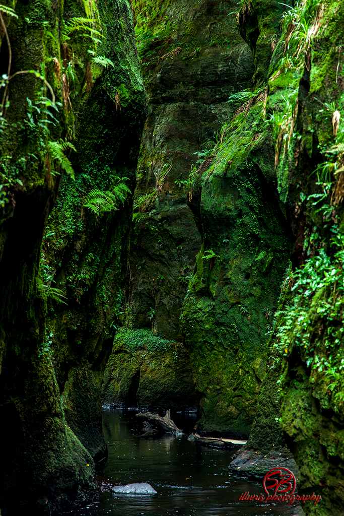 Devil's Pulpit