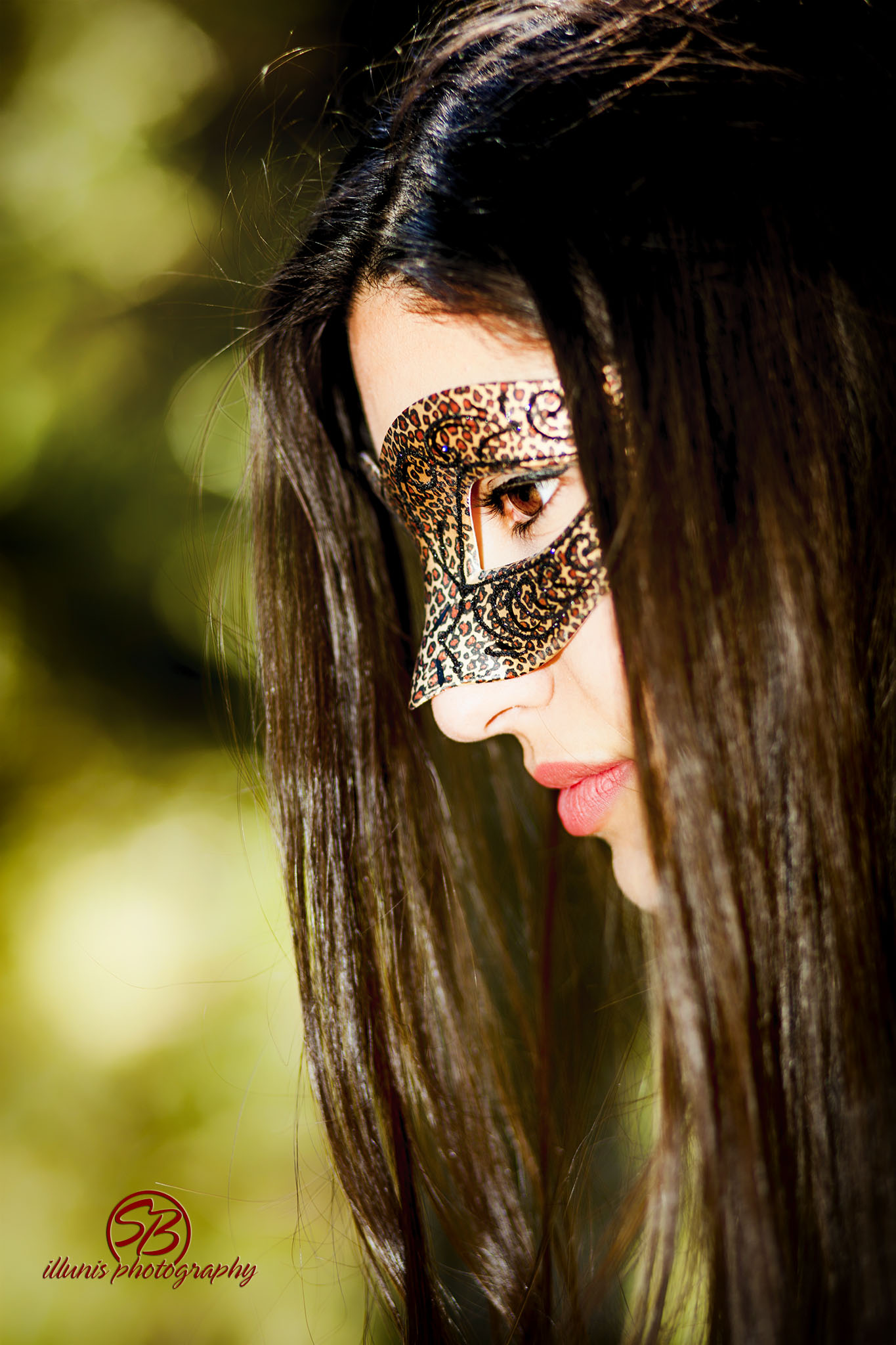 Masked