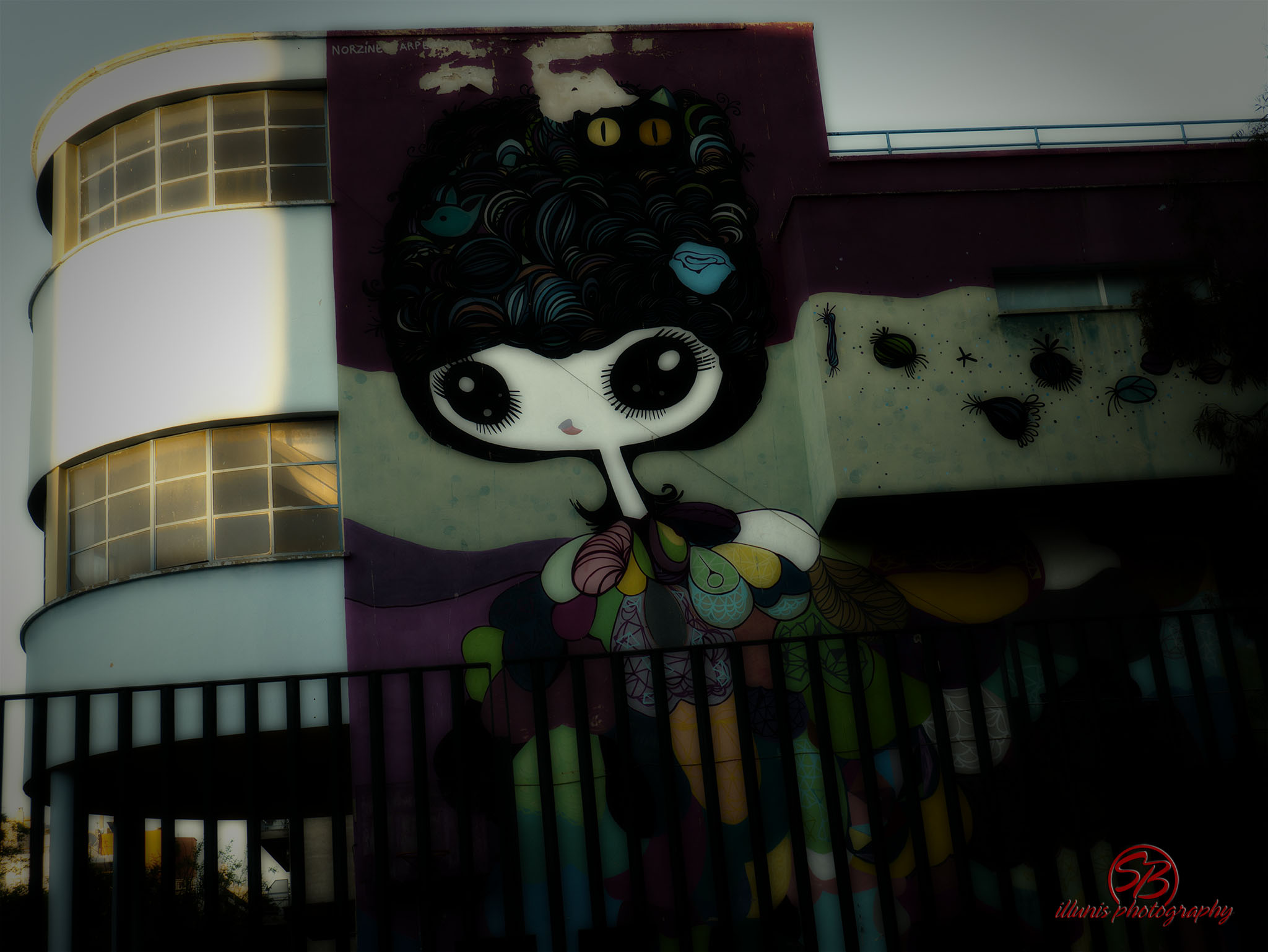 Bigeyes